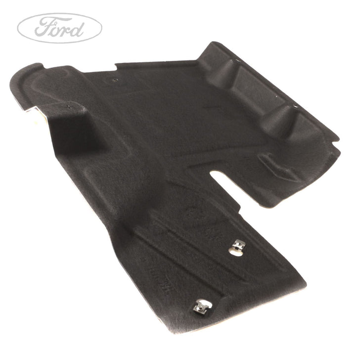 FIESTA UNDERBODY AIR DEFLECTOR PANEL