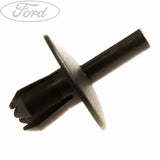 FIESTA BODY ROCKER PANEL MOUNTING SCREW CLIP KIT