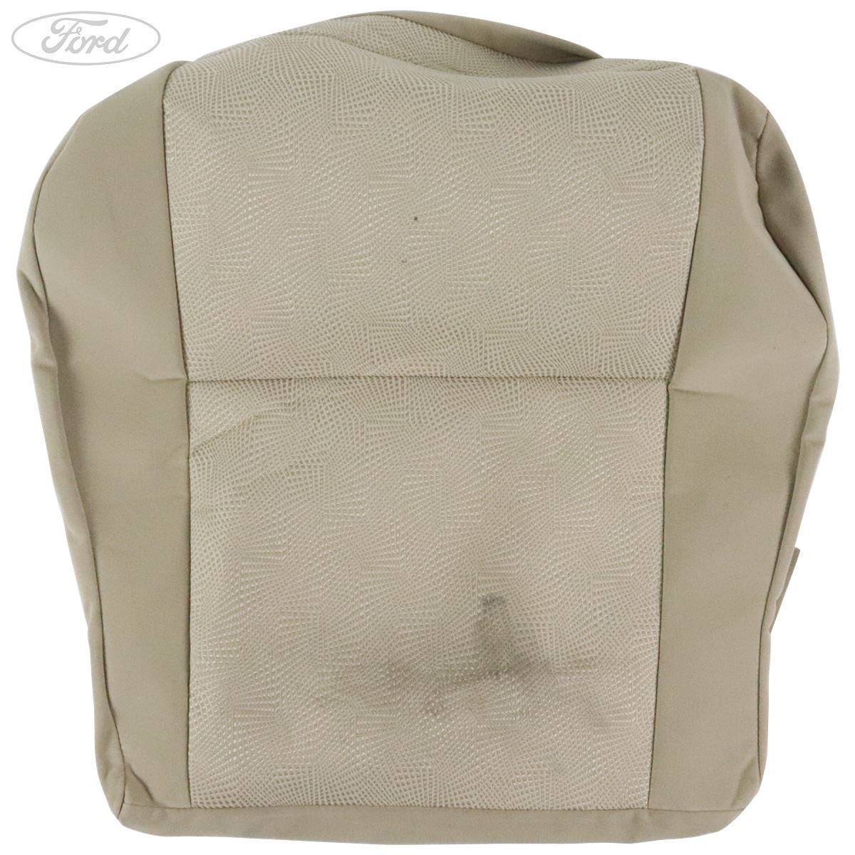 SEAT CUSHION COVER – Ford Online Shop UK