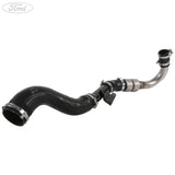 FIESTA 1.6 ECOBOOST INTERCOOLER O/S AIR PIPE 01/2013-