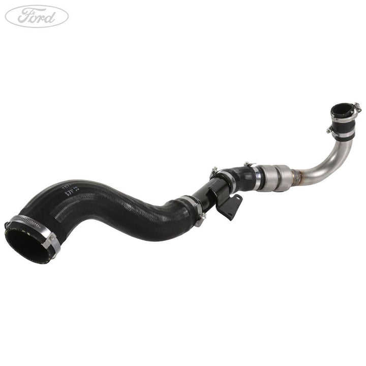 FIESTA 1.6 ECOBOOST INTERCOOLER O/S AIR PIPE 01/2013-