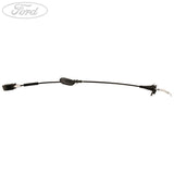 FIESTA FUSION REAR O/S DOOR LOCK CABLE 5 DOOR 2002-2012