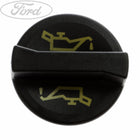 ENGINE OIL FILLER CAP