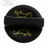 ENGINE OIL FILLER CAP