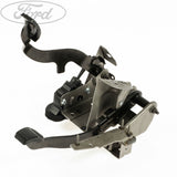 FIESTA FUSION BRAKE & CLUTCH PEDAL HOUSING BOX BRACKET