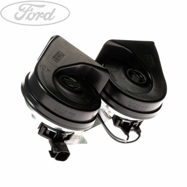 TRANSIT CAR HORN