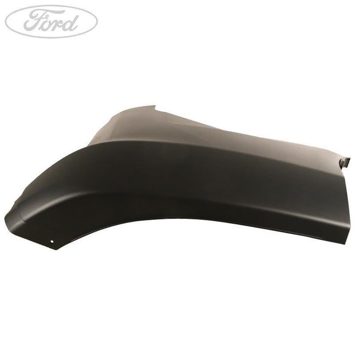 BUMPER END CAP