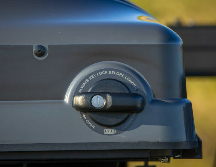 ARB* ROOFTOP TENT ESPERANCE,HARD SHELL,WITH LADDER