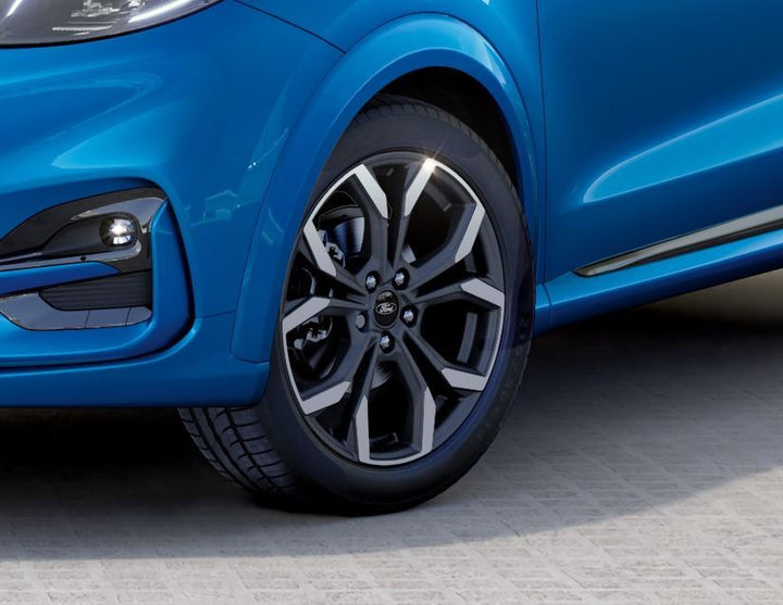 PUMA SET OF 4 ALLOY WHEELS 03/2020