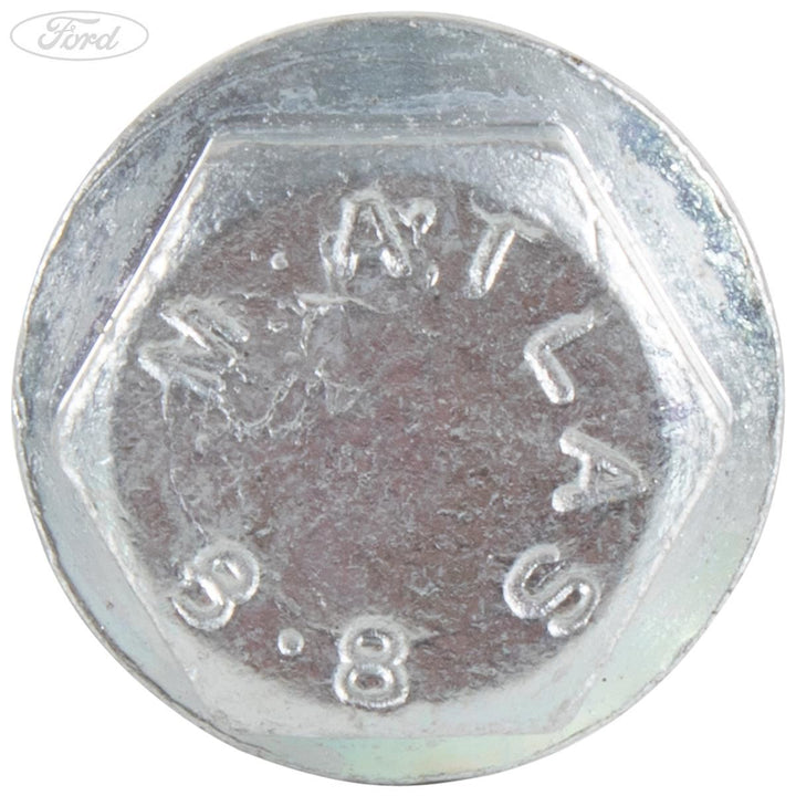 TRANSMISSION/TRANSFER DR.COMPONENTS FLANGED HEX HEAD BOLT PACK OF 5