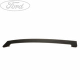FIESTA REAR BUMPER COVER
