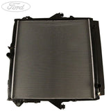 RADIATOR ASSY