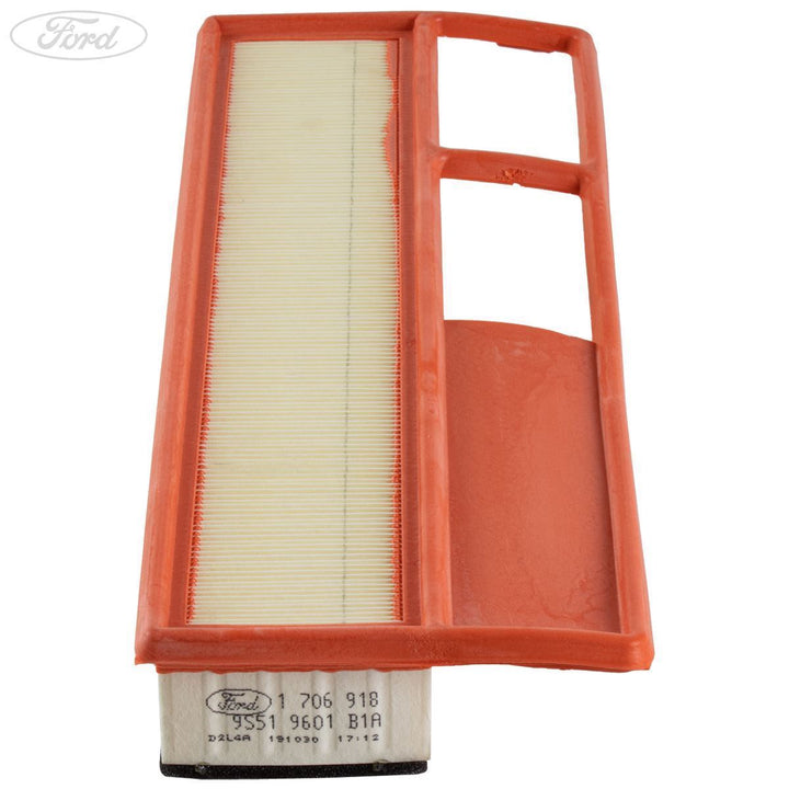 KA 1.3 TDCI AIR FILTER ELEMENT 75 BHP 1.3TDCI