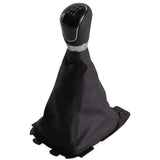 ECOSPORT GEAR SELECTOR KNOB GAITER & INSERT 10/2013-