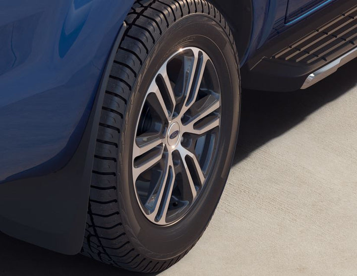 RANGER SET OF 4 ALLOY WHEELS 06/2020