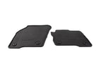 GALAXY FROM 05/2015 RUBBER FLOOR MATS FRONT,BLACK