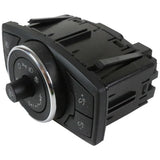 MUSTANG MONDEO RANGER HEADLIGHT SWITCH WITH LEVELLING 15-17
