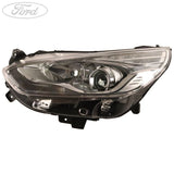 S-MAX GALAXY N/S FRONT HEAD LIGHT LAMP RHD HALOGEN 15-17