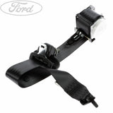 RANGER SINGLE CAB REAR SEATBELT 2011 ONWARDS
