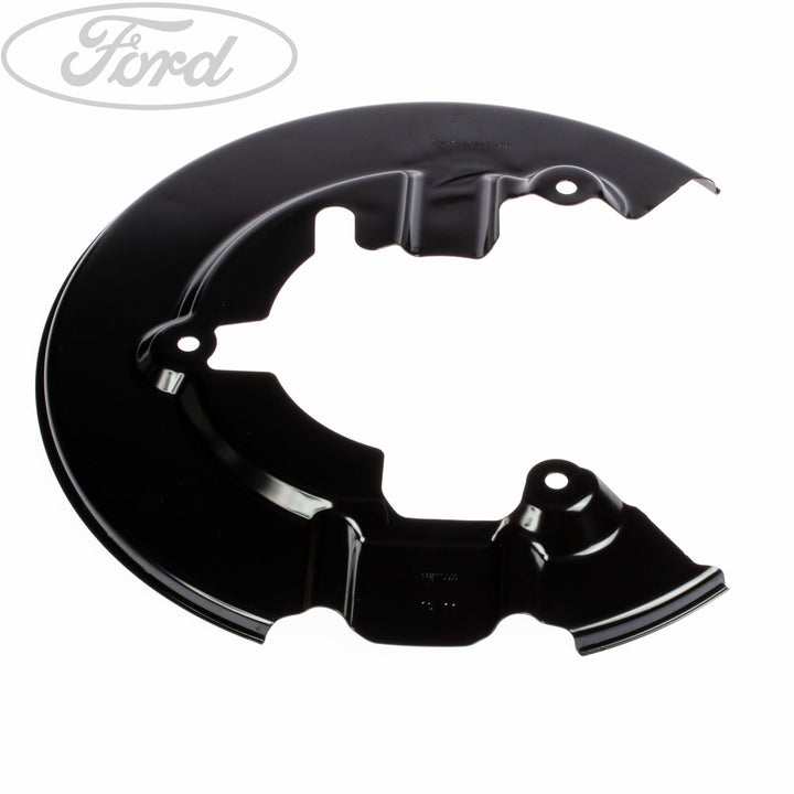 FOCUS FRONT N/S LEFT BRAKE DISCS SPLASH SHIELD