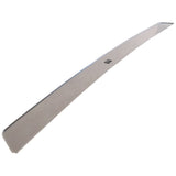 B-MAX FROM 01/2012 REAR BUMPER PROTECTOR POLISHED STAINLESS STEEL