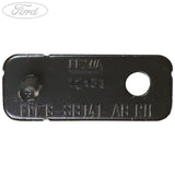 RADIATOR GRILLE BRACKET