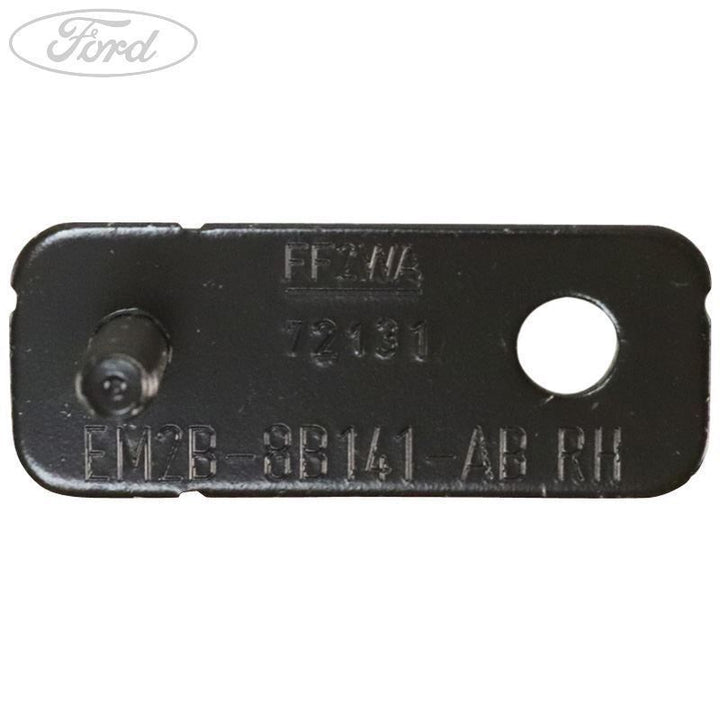 RADIATOR GRILLE BRACKET