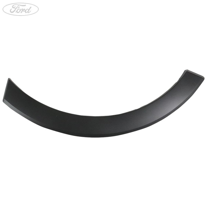 WHEEL ARCH AIR DEFLECTOR