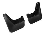 ALL-ELECTRIC EXPLORER FROM 03/2024 MUD FLAPS REAR,CONTOURED