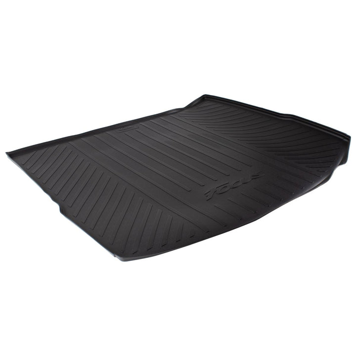FOCUS ESTATE BOOT LINER, BLACK WITH FOCUS LOGO, 2011 - 2018