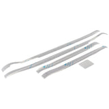 KA 09/2008-05/2016 DECOR STRIPES FOR BODY SIDE,CARBON DESIGN