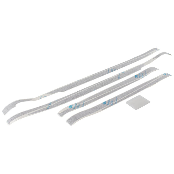KA 09/2008-05/2016 DECOR STRIPES FOR BODY SIDE,CARBON DESIGN