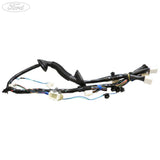 DOOR LOCK WIRE