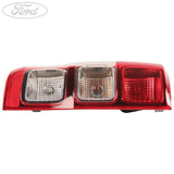 RANGER MK4 N/S REAR LIGHT UNIT C/W BULBS & WIRING HARNESS
