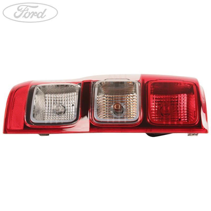 RANGER MK4 N/S REAR LIGHT UNIT C/W BULBS & WIRING HARNESS