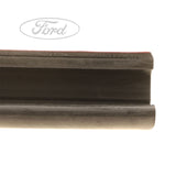 N/S FRONT DOOR UPPER WEATHERSTRIP SEAL