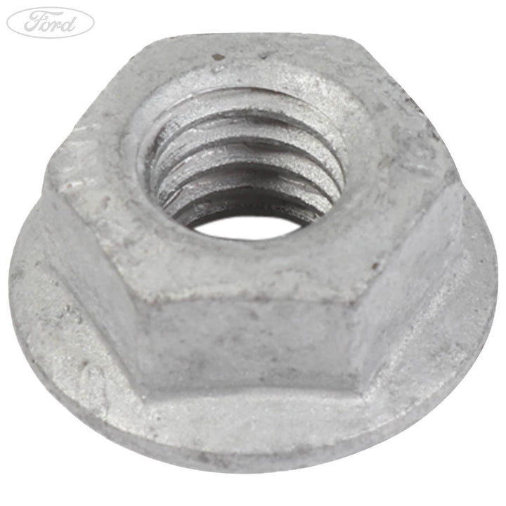 HEATER/AIR COND. AND COMPONENTS FLANGED HEX NUT PACK OF 5