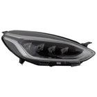 FIESTA O/S DRIVERS SIDE LED HEADLIGHT HEADLAMP 2018-2019