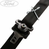 FIESTA FUSION N/S LH FRONT SEAT BELT