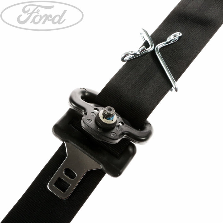 FIESTA FUSION N/S LH FRONT SEAT BELT