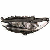 MONDEO MK5 O/S FRONT HEAD LAMP LIGHT HALOGEN 2014-2018 RHD