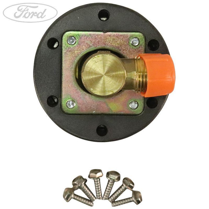 FUEL FILLER PIPE