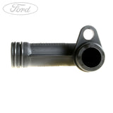 OIL DRAIN ELBOW