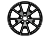 SET OF 4 MUSTANG ALLOY WHEELS 19