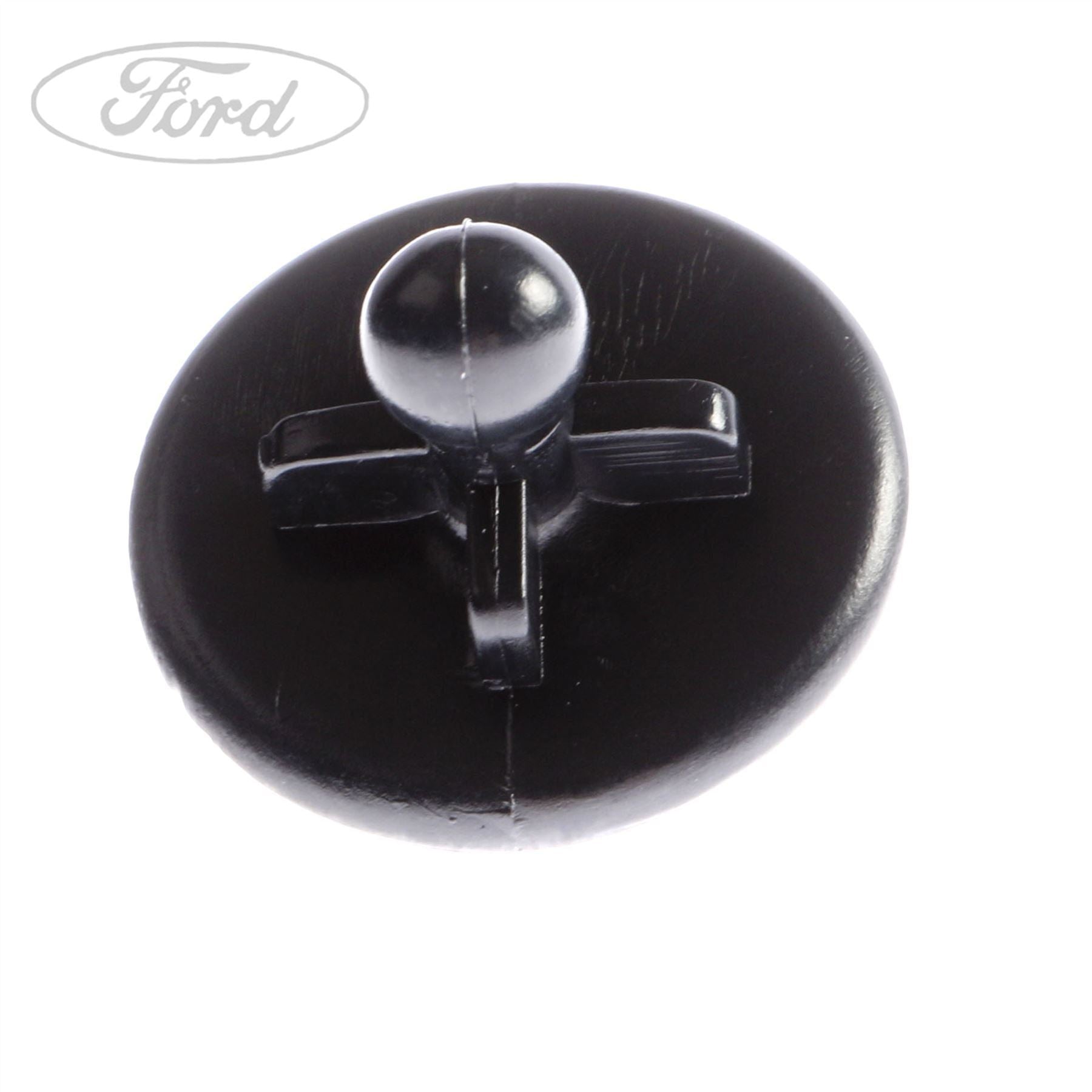 FIESTA FUSION REAR PARCEL SHELF HOLD STRING FIXING CLIP – Ford