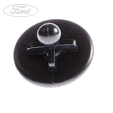 FIESTA FUSION REAR PARCEL SHELF HOLD STRING FIXING CLIP