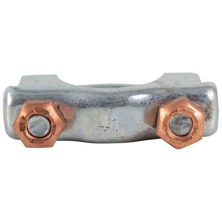 41MM EXHAUST U CLAMP 04/1976-
