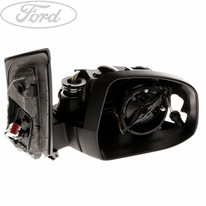 FOCUS FRONT O/S OUTER WING MIRROR