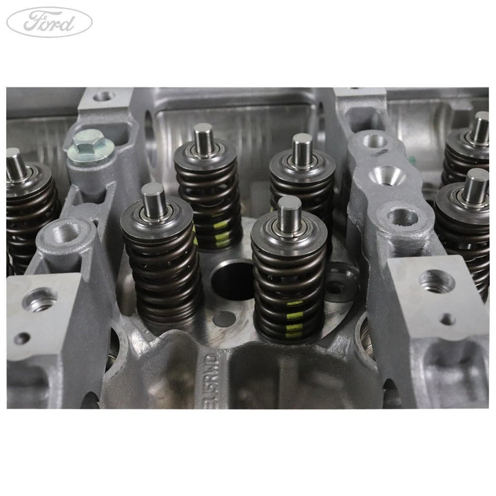 TRANSIT MK7 MK8 RANGER TKE 2.2 TDCI CYLINDER HEAD 2011-2019