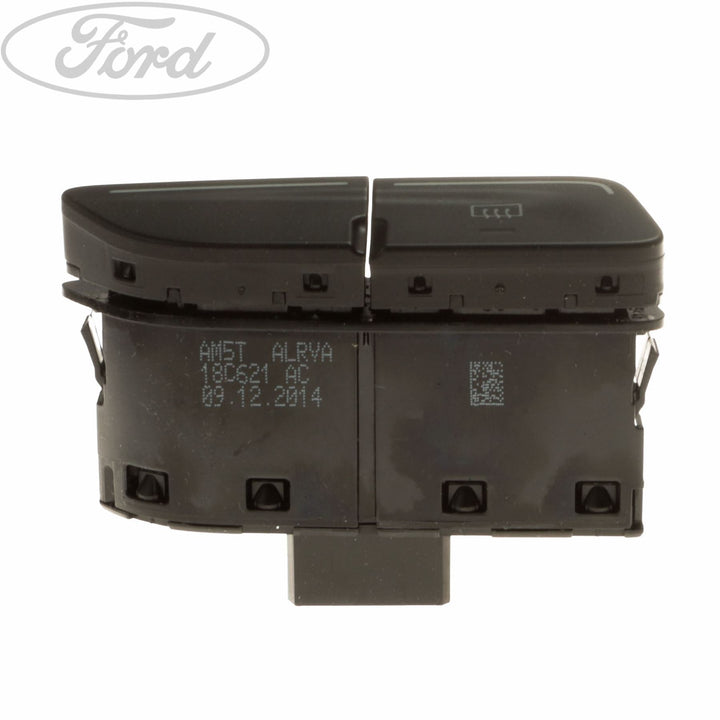 C-MAX FOCUS KUGA HEATED REAR WINDOW SWITCH